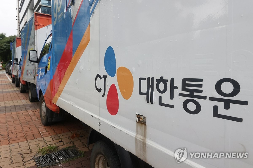 CJ대한통운, 물류비 부담 속 택배 부문 성장 지속 전망
