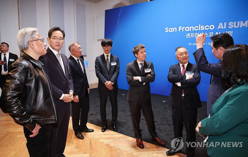 이재명 대통령 '샌프란시스코 AI 선언'... 한국, AI 3강 목표로 발돋움