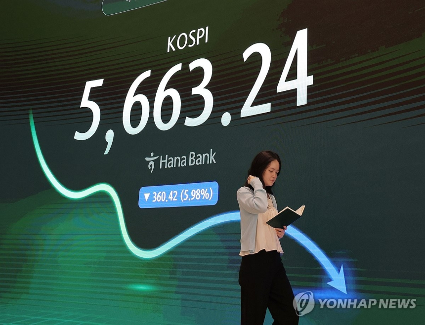 코스피, 16% 폭락 후 반등 가능성…미 금리·중동 악재 영향