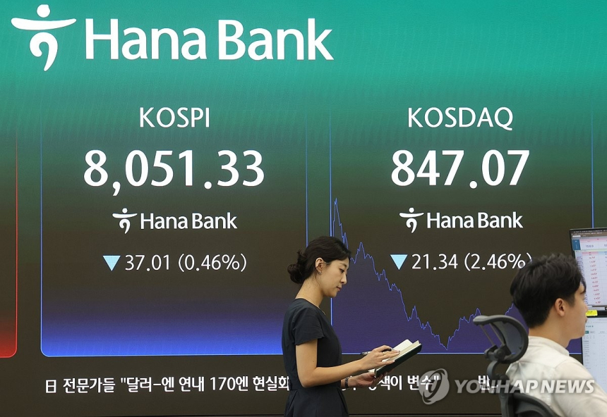 삼성전자, 2분기 실적 서프라이즈에 코스피 반등 기대감