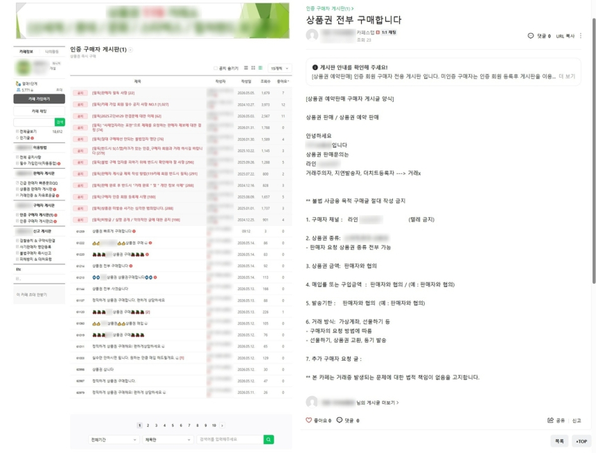 부산경찰, 온라인 변종 대부업체 무더기 적발… 초고금리 사금융의 실체