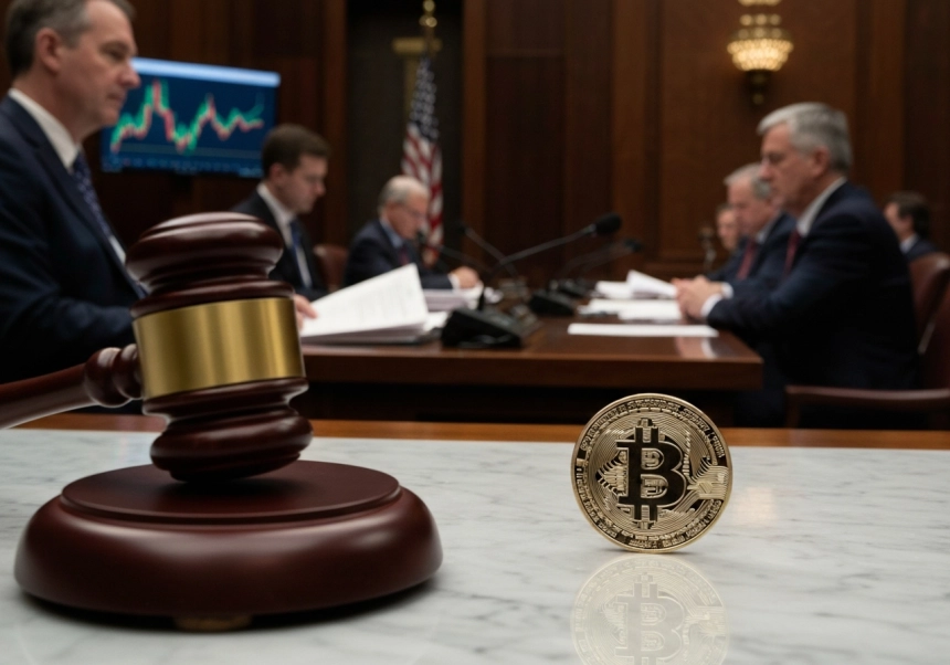 CLARITY Act 다시 수면 위로…미국 암호화폐 규제 불확실성 더 커졌다