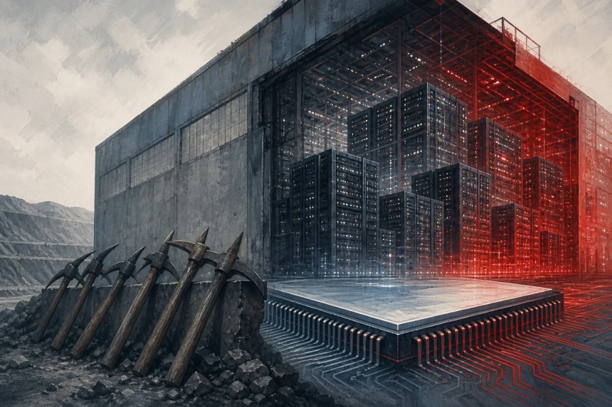 AMD·코어사이언티픽, 15년 AI 인프라 계약…채굴기업 전환 분기점