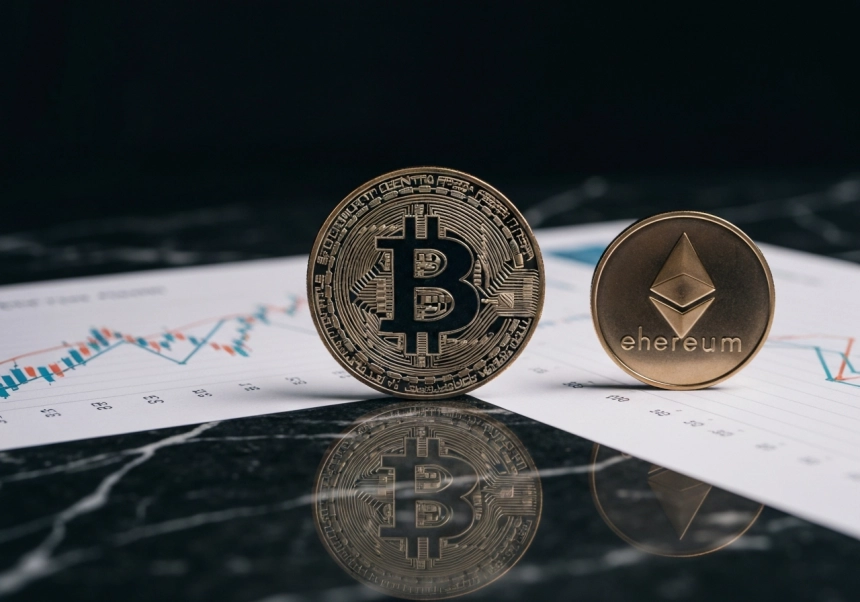 비트코인·이더리움 ETF, 8주 유출 끝 동반 순유입 전환