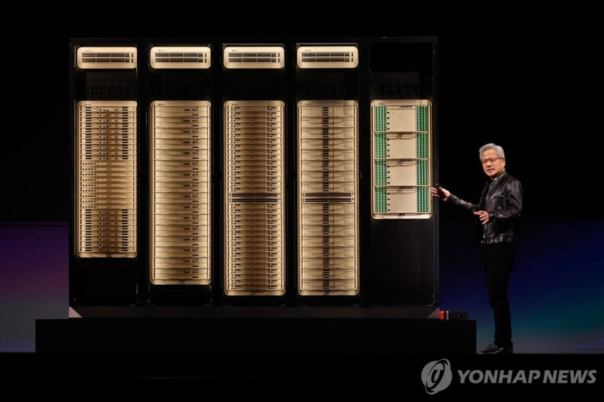엔비디아, 차세대 AI 플랫폼 '베라 루빈' 공급으로 시장 선도 강화