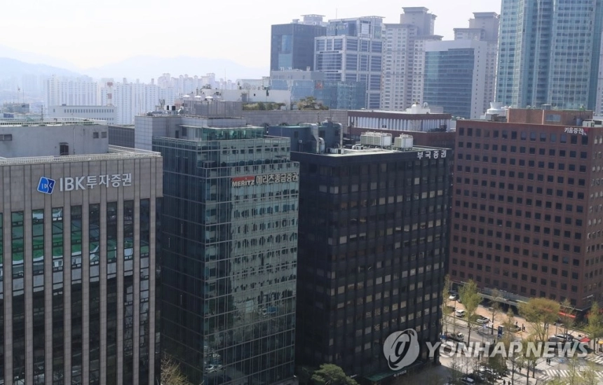 외국인 매도세 둔화, 코스피 반등 가능성 제기