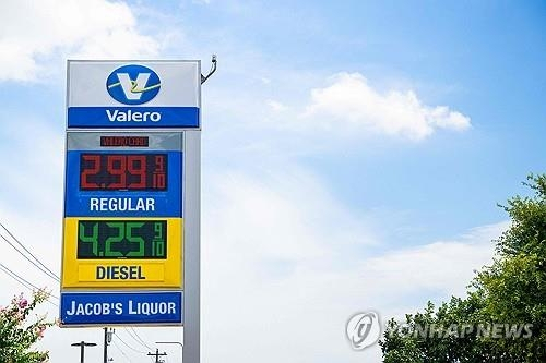 미국 6월 도매물가 하락, 에너지 가격 급락 영향으로 경계감 완화
