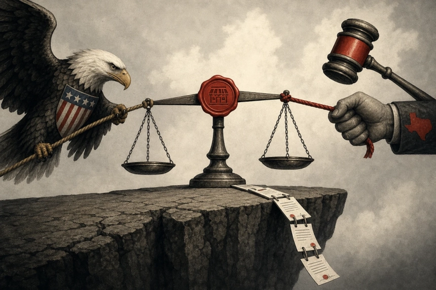 CFTC, 칼시 거래 취소 제동…미시간과 규제 충돌 격화