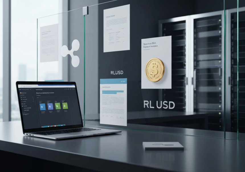 리플, RLUSD 기관 확대 속도전…거래량 둔화 속 인프라 확장