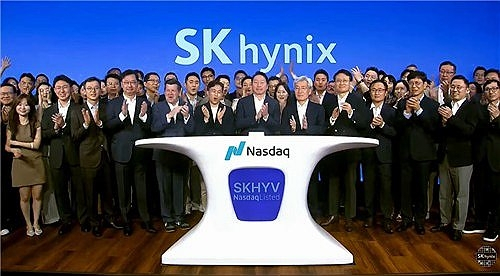 SK하이닉스 ADR, 해외 ETF 새 투자 대안으로 떠오르다