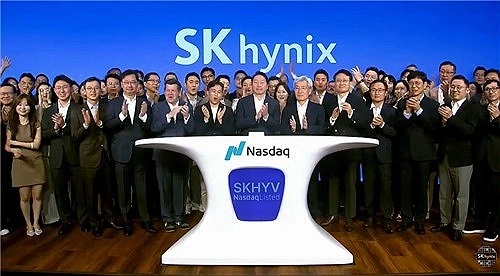 SK하이닉스 ADR, 해외 ETF 새 투자 대안으로 떠오르다