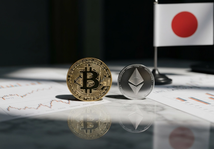 미 물가 둔화·일본 비트코인 ETF 기대…비트코인·이더리움 동반 상승