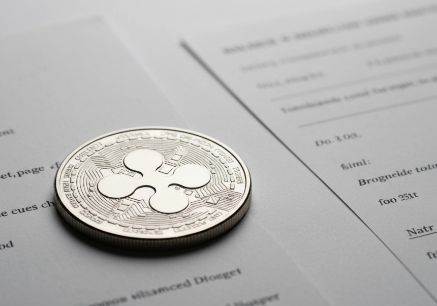 리플(XRP), 에버노스 SEC 수정안에 기대감…나스닥 상장·비축이 분기점 될까