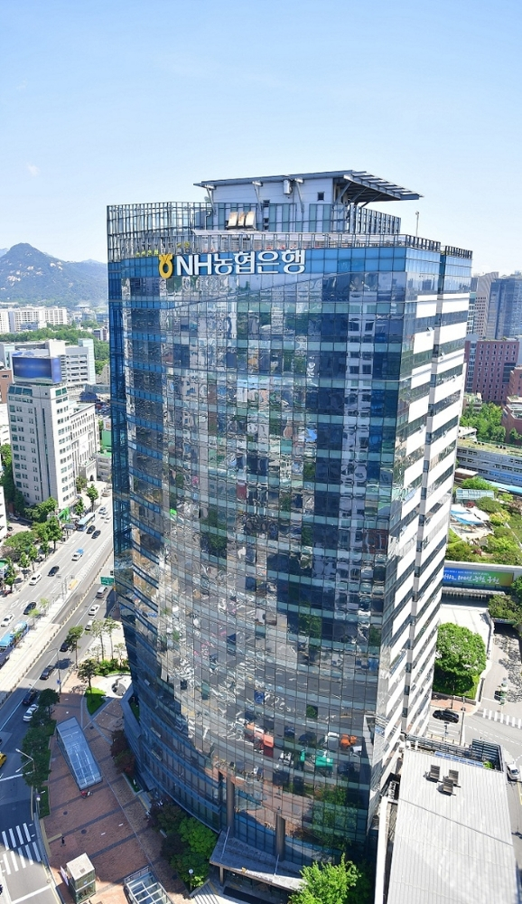 엔에이치농협은행, 챔피언스시티 복합개발 3,400억 금융 약정 체결