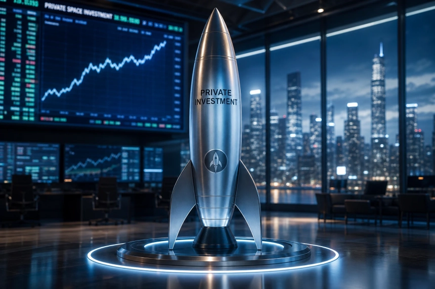 스페이스X 담은 크로스오버 ETF XOVR, 수익률 27%·자산 3조 돌파