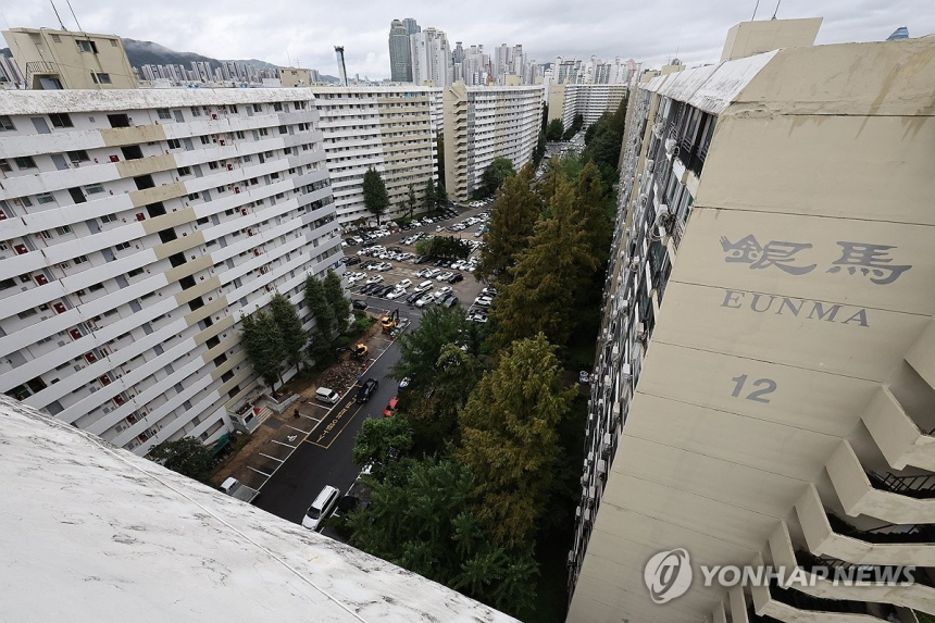은마아파트 재건축 본격화, 서울 강남 주택시장 판도 변화 예고