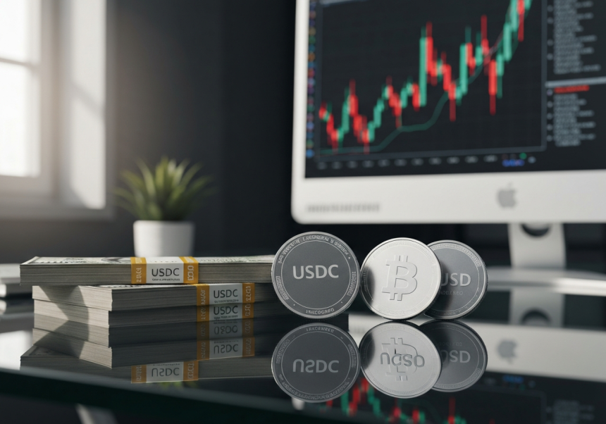 오픈 USD 출범에 서클 급락…스테이블코인 수익 구조 흔들리나