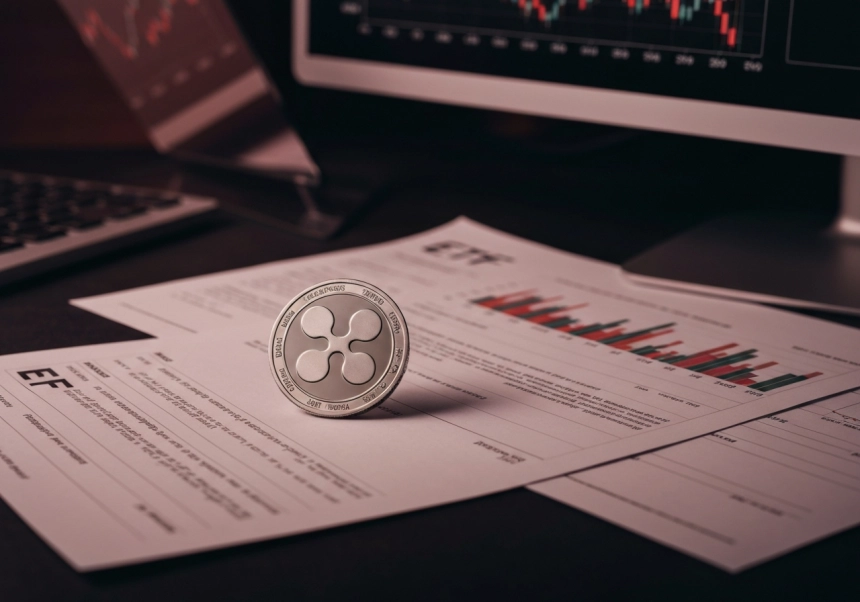 XRP ETF 자금 유입 사실상 제로…기관 수요 흔들리나
