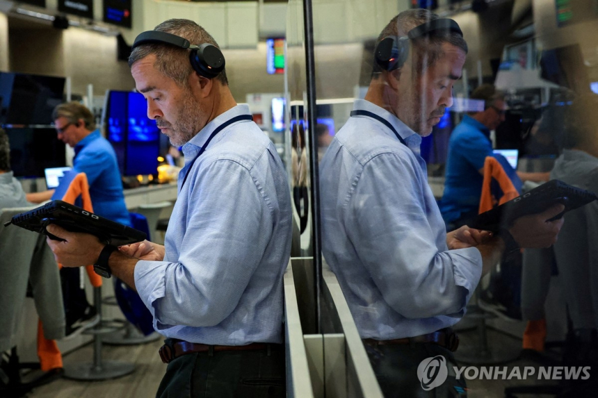 뉴욕증시, 빅테크 실적과 유가 폭등에 조정 압박