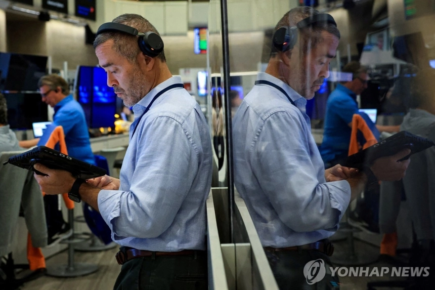 뉴욕증시, 빅테크 실적과 유가 폭등에 조정 압박