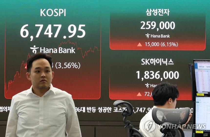 반도체주 동반 상승, 글로벌 증시 회복 신호탄?