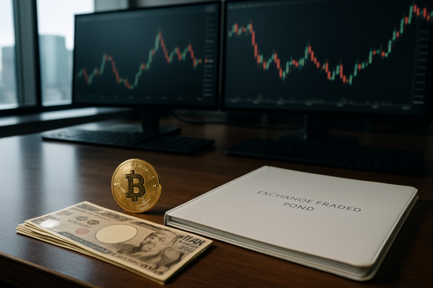일본 비트코인 ETF 2028년 열리나…3조엔 유입 거론됐다