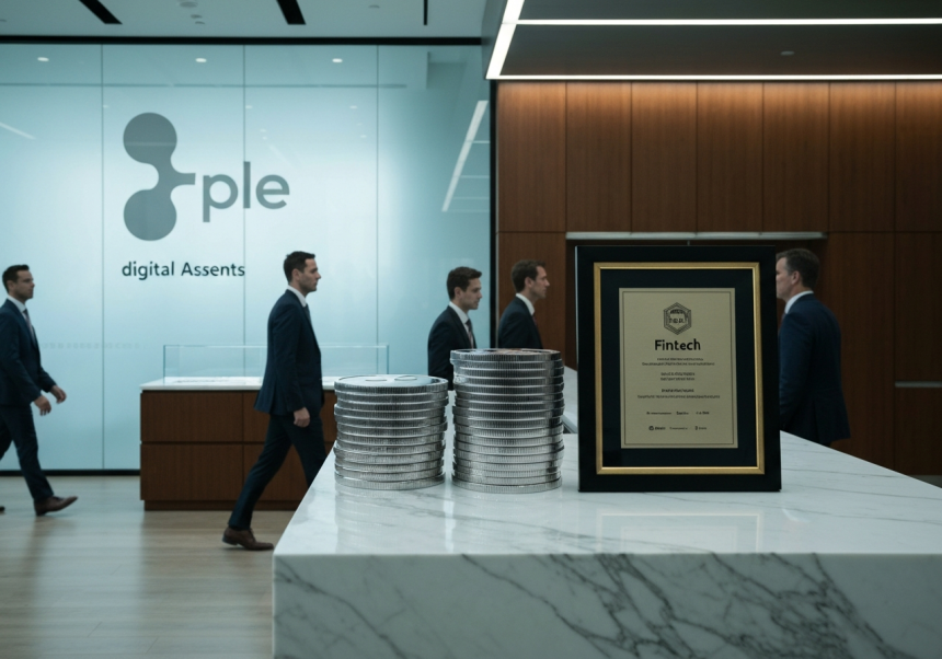 리플, CNBC·스태티스타 톱 핀테크 4년 연속 선정…XRP 채택과는 선 그었다
