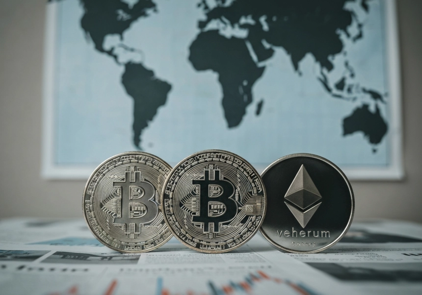지정학 리스크 완화에 크립토 반등…ETH/BTC 비율 상승도 주목