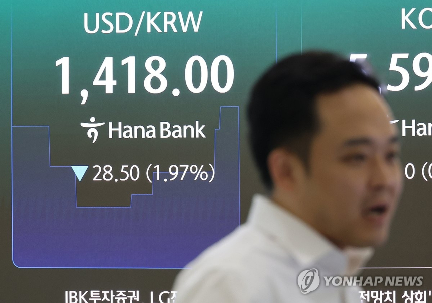 한일 외환당국, 원화-엔화 동시 강세 배경으로 시장 안정 협조 가능성