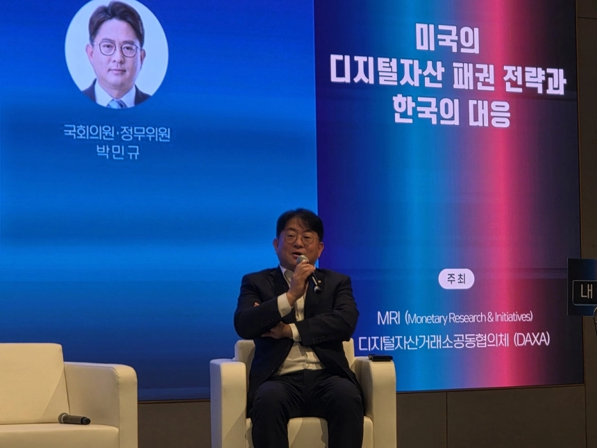한국, 원화 스테이블코인 제도화 서두른다… 통화 주권 지킬까?
