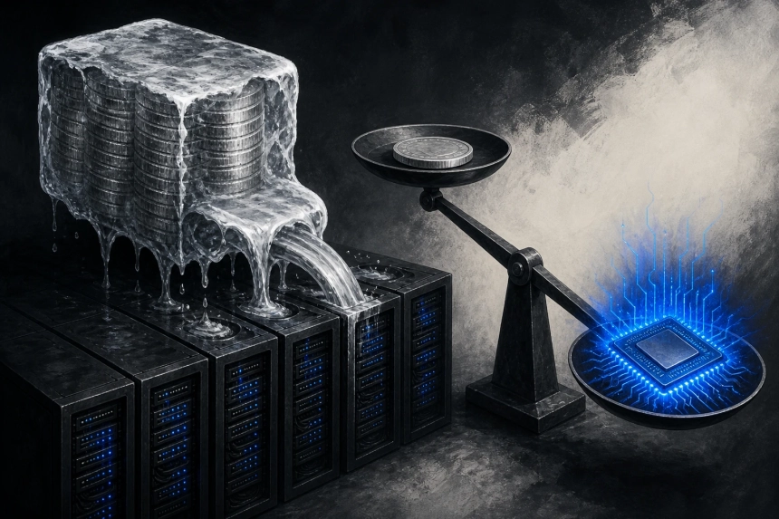 퀀텀솔루션즈, ETH 매각 확대…AI 데이터센터로 방향 틀었다
