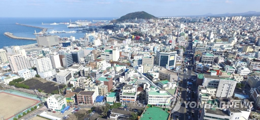 제주 경매 시장 부진, 낙찰률·낙찰가율 전국 평균 밑돌아