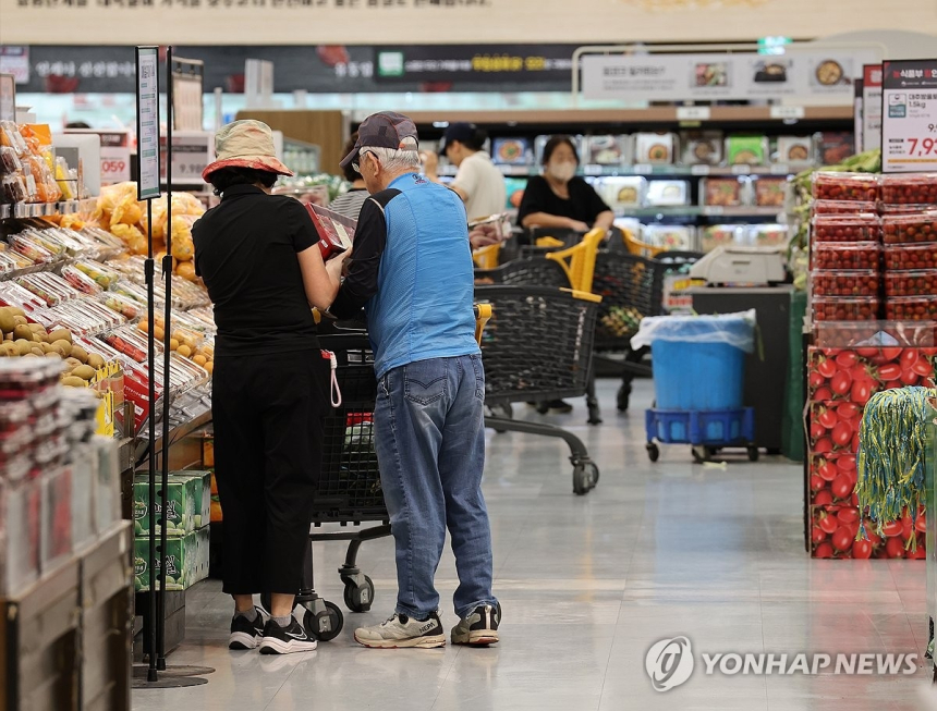 광주·전남 소비자심리, 7월 소폭 하락… 가계 수입 전망 부진