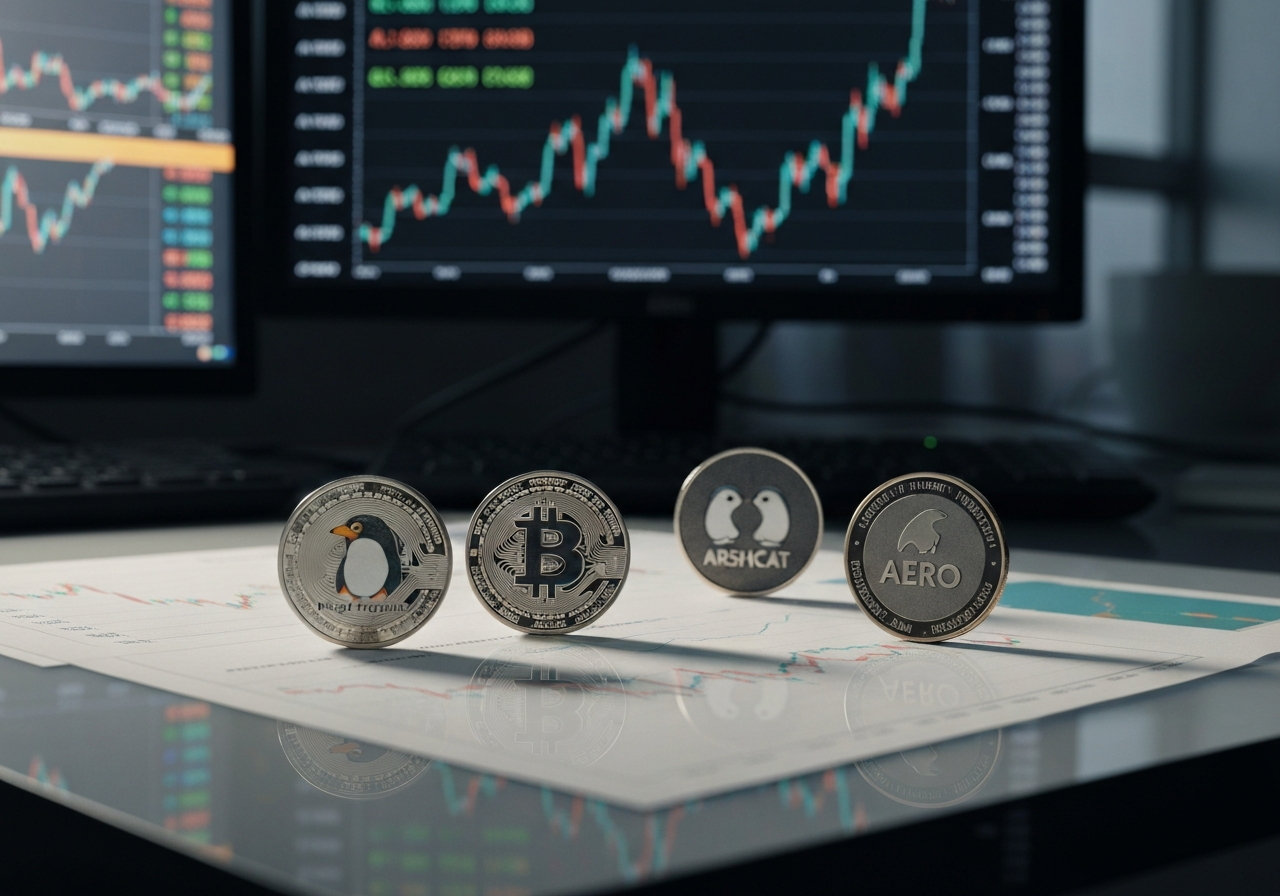 Altcoins Rally on Exchange Listings, Ecosystem Expansion
