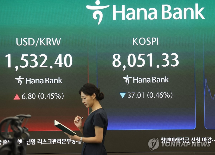 투자자예탁금 급감, 주식시장에 긴장감 고조