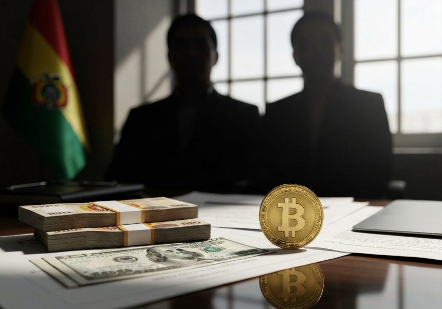 볼리비아, 달러 부족 해법으로 USDT 제도권 편입 검토