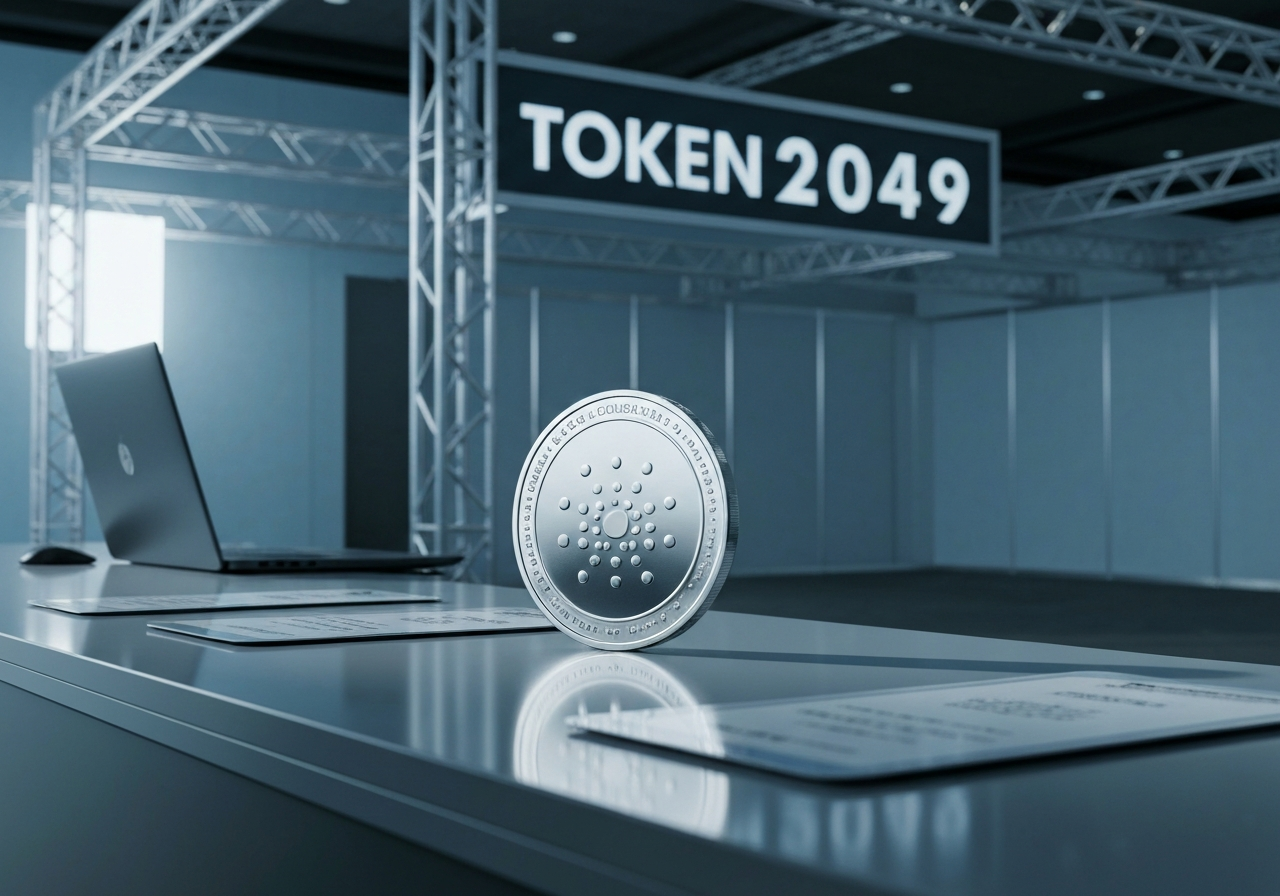 Cardano Foundation Takes Over TOKEN2049 After Emurgo Hack