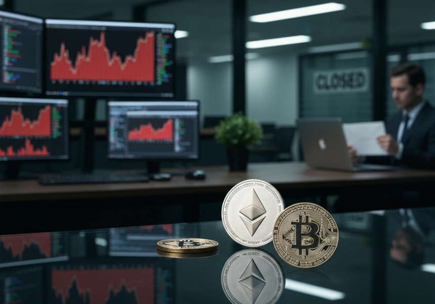 BitMart 거래 종료 수순…바이낸스는 직원 피싱 훈련, ETH ETF 유입세도 멈췄다