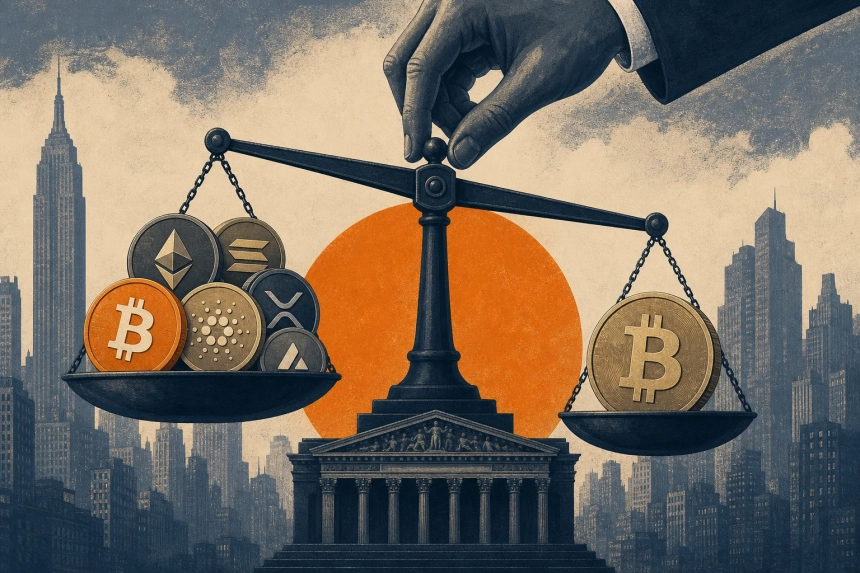 티로우프라이스, 업계 첫 액티브 멀티토큰 현물 ETF 출시…크립토 ETF 2단계 진입