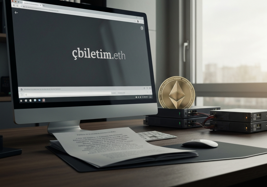 ENS, 분산 웹 인프라로 확장…터키 정부도 ‘cbiletisim.eth’ 채택