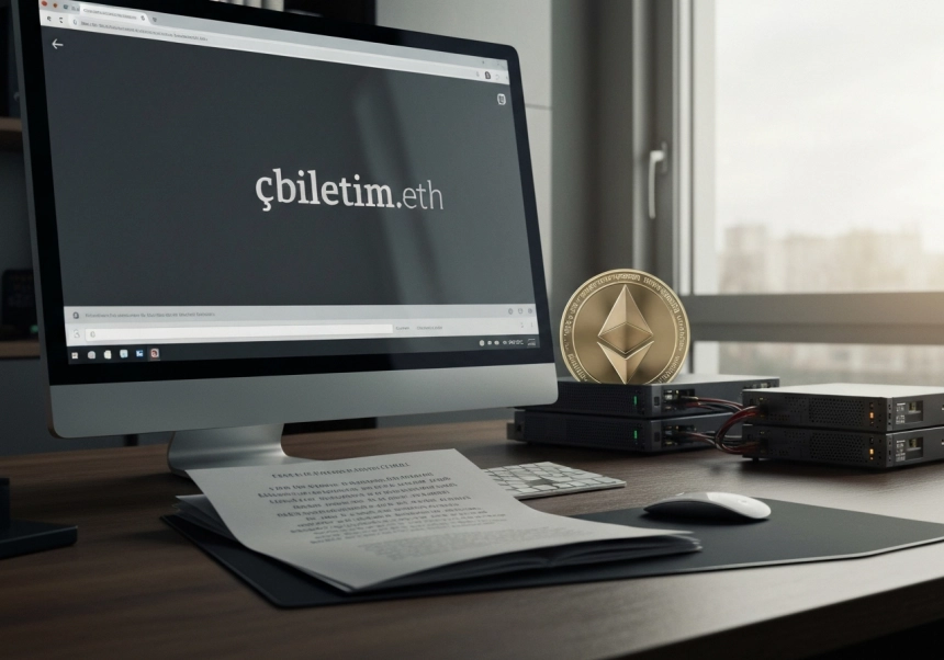 ENS, 분산 웹 인프라로 확장…터키 정부도 ‘cbiletisim.eth’ 채택