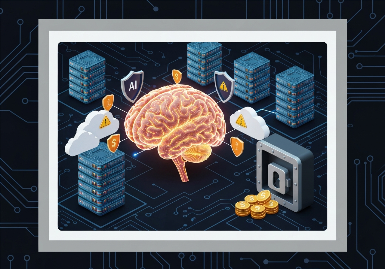 AI 확산에 시드머니가 보안으로...통제되지 않은 에이전트 리스크에 베팅 - 뉴스 썸네일 이미지