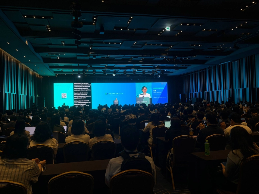 [메타콘 2026] "AI를 말하는 시대는 끝났다"…AI 메이커 시대 선언한 메타콘 2026 개막