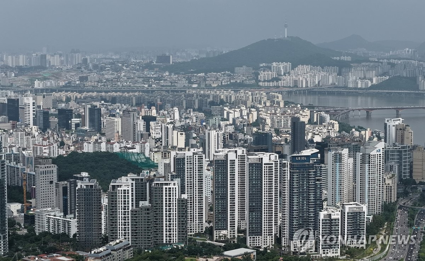 서울·경기 집값 상승 기대감, 2021년 이후 최고치
