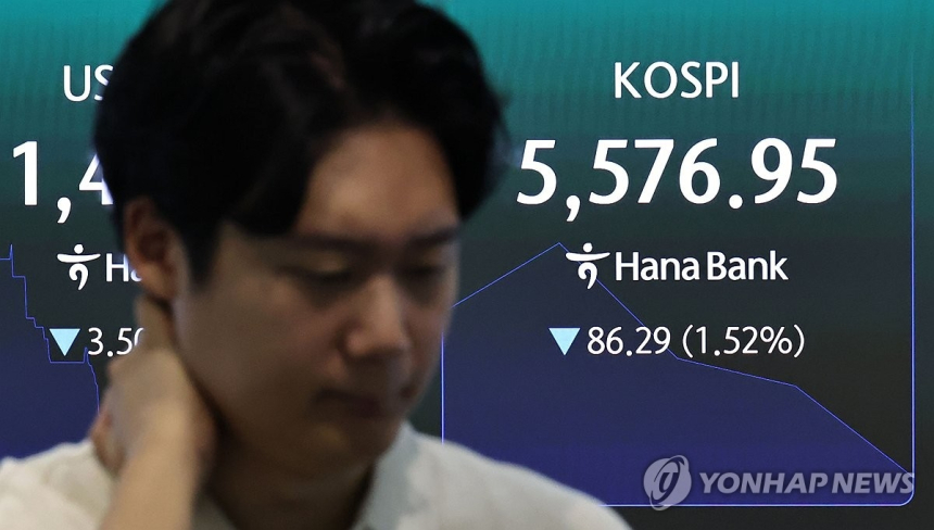 코스피·코스닥, 낙폭 과대 반등 속 혼조세 지속