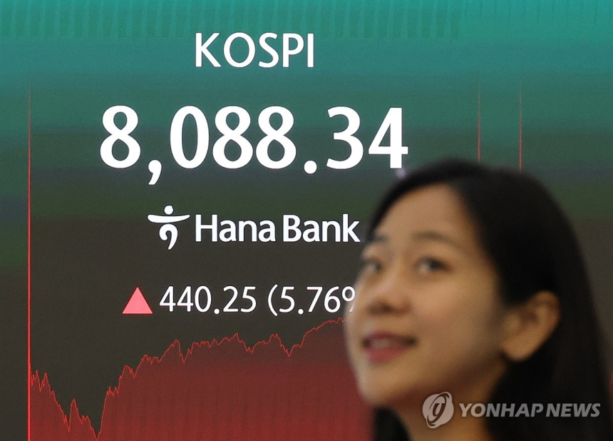 국내 증시 '빚투' 60조원 돌파, 증권사 이자수익 1조4천억원 육박