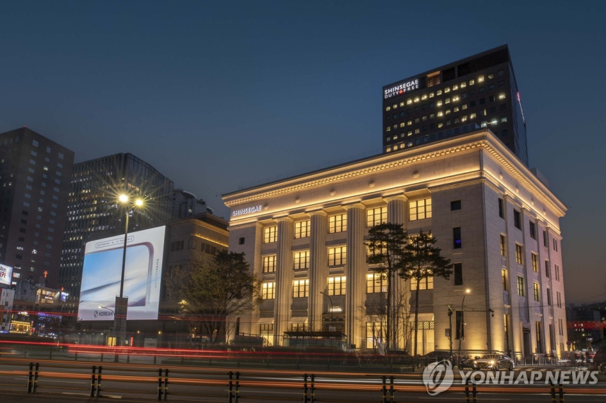 백화점 업황 강세 지속 전망, 현대백화점·신세계 목표주가 상향