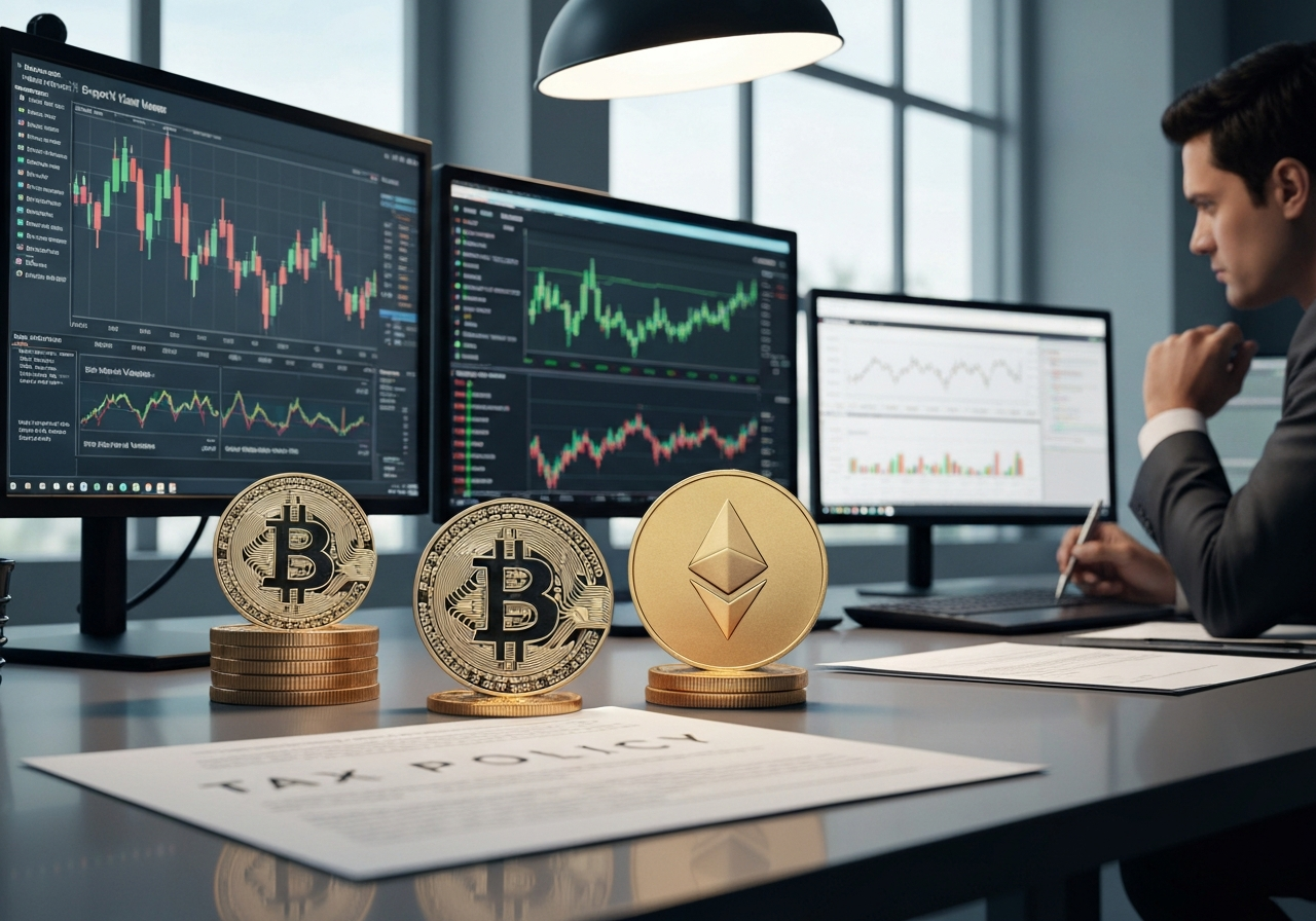 India's crypto market shifts to derivatives as spot trading plunges