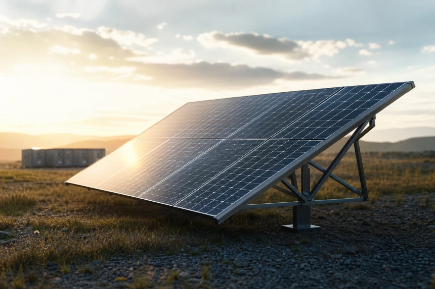폴라리스 리뉴어블 에너지(RAMPF), 멕시코 250MW·ESS 확대…배당 유지 속 성장 시동