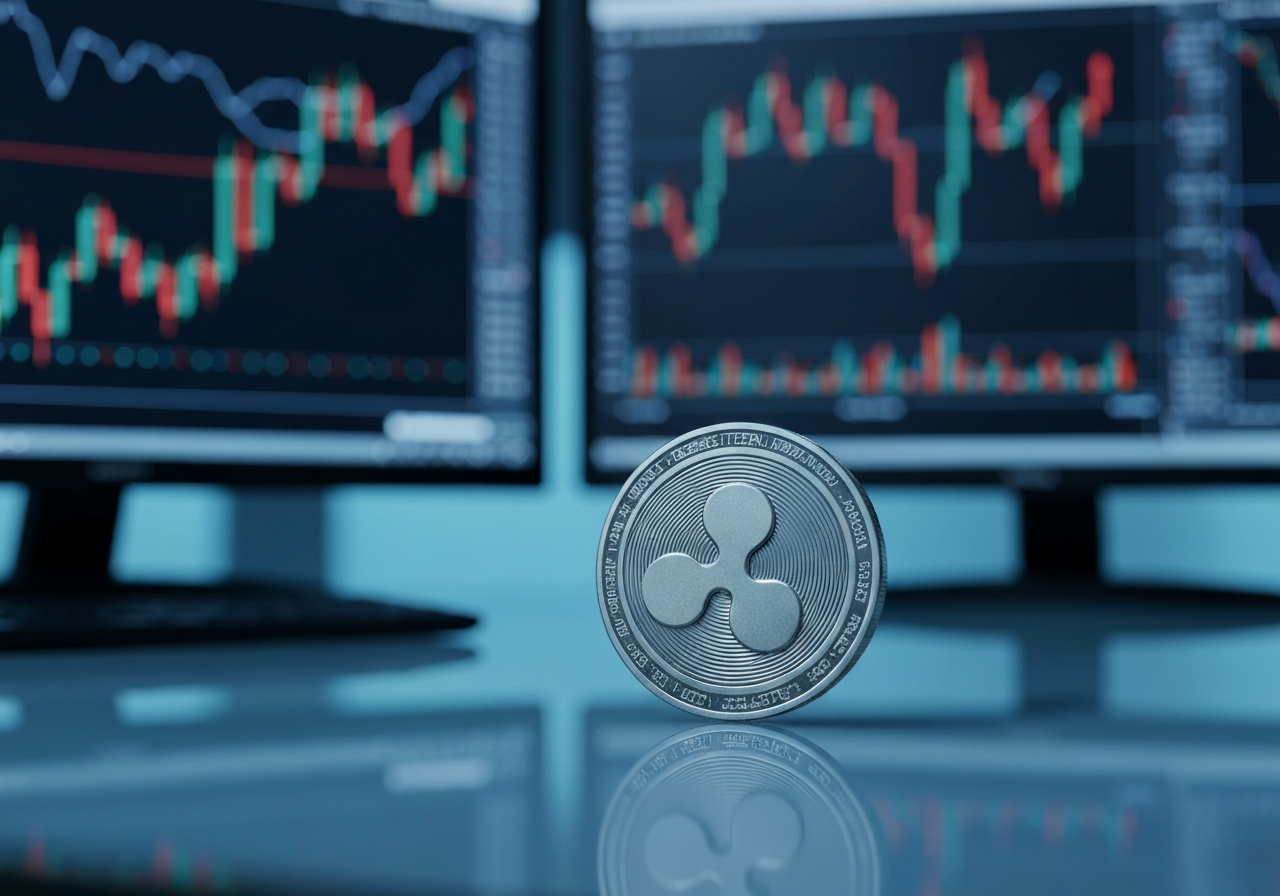 바이낸스 XRP 선물 미결제약정 급증…레버리지 거래 재개 조짐